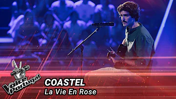 Coastel - "La Vie En Rose" | Blind Audition | The Voice Portugal