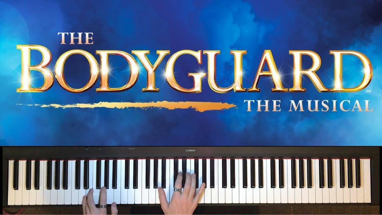 I Will Always Love You The Bodyguard (Piano Cover) YouTube