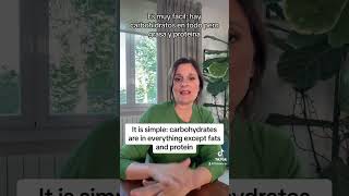 What are Carbohydrates bloodsugarbalance