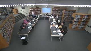 MVSD School Board Meeting September 14, 2026