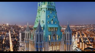 Woolworth Building Pinnacle Penthouse Sold For $30 Million by developer Alchemy Properties