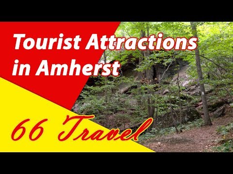 List 8 Tourist Attractions in Amherst, Massachusetts | Travel to United States