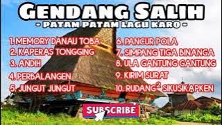 Lagu Karo Gendang Salih Terpopuler 2021