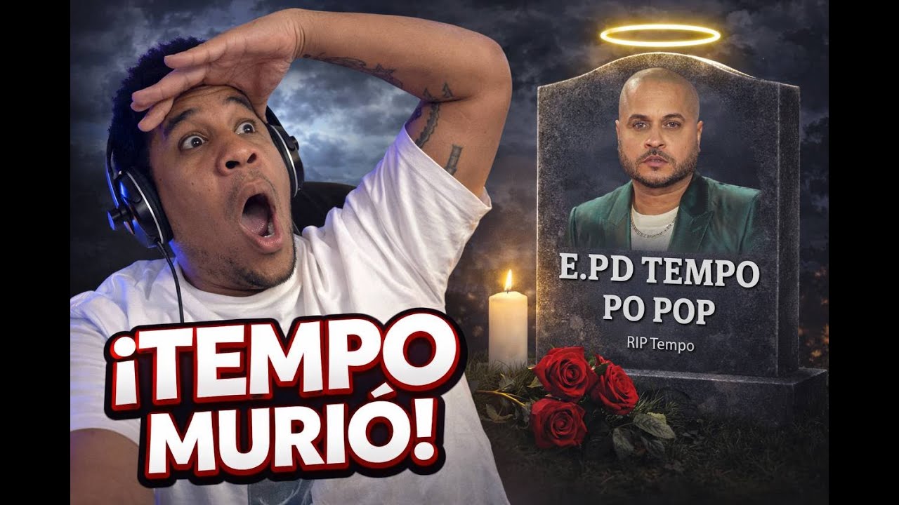 AL2 EL ALDEANO TEMPO PO POP MI REACCION 