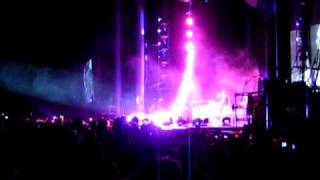 Coldplay- Lovers in Japan (Live at the Gorge Amphitheater 7-11-09)