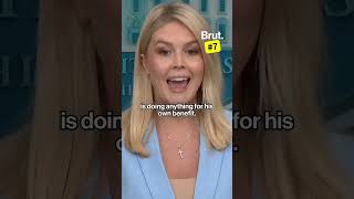12 times Karoline Leavitt has clashed with journalists