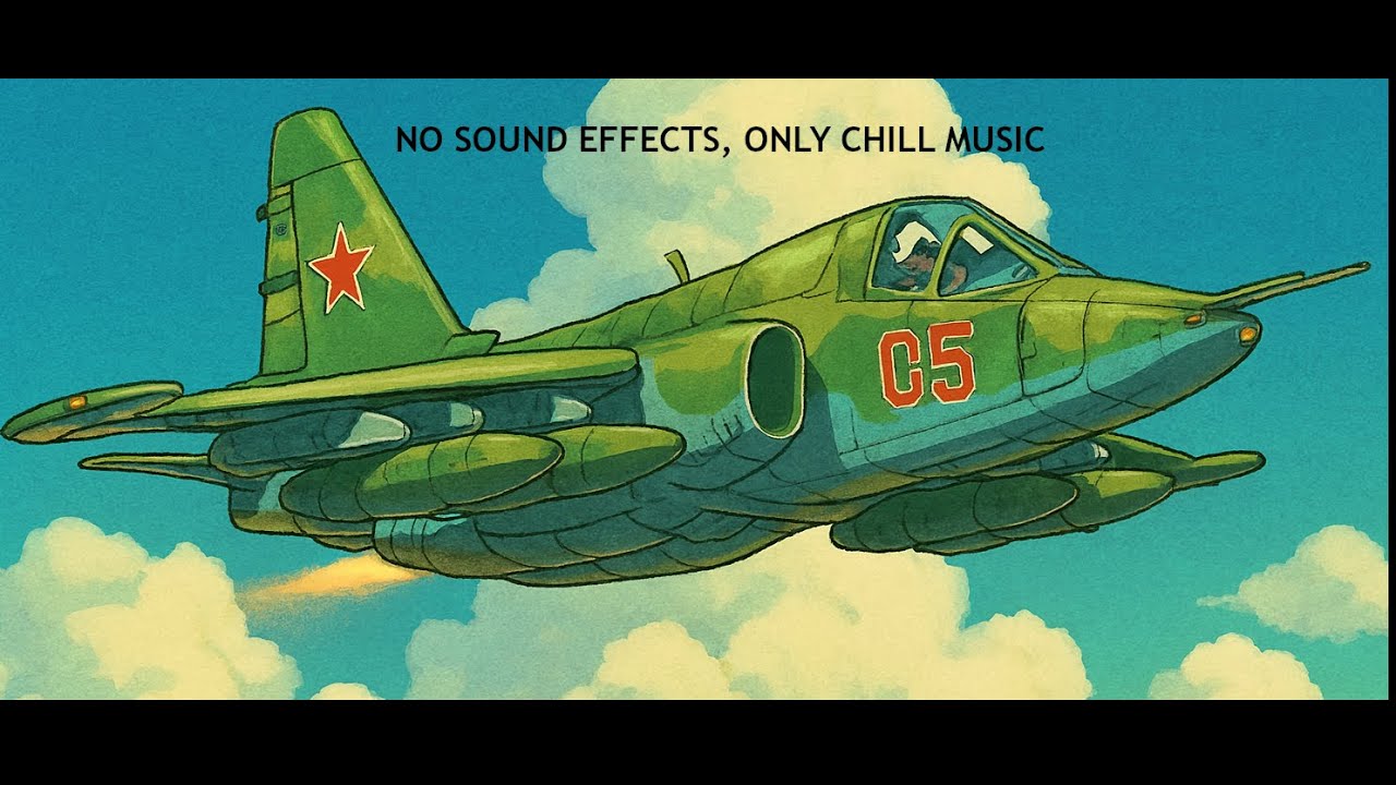 Su 25T .stock grind[NO SOUND EFFECTS,CHILL MUSIC ONLY]