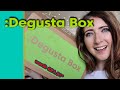 DEGUSTABOX JULY 2020 FOOD BOX SUBSCRIPTION BOX UNBOXING DISCOUNT CODE | WILLOW BIGGS