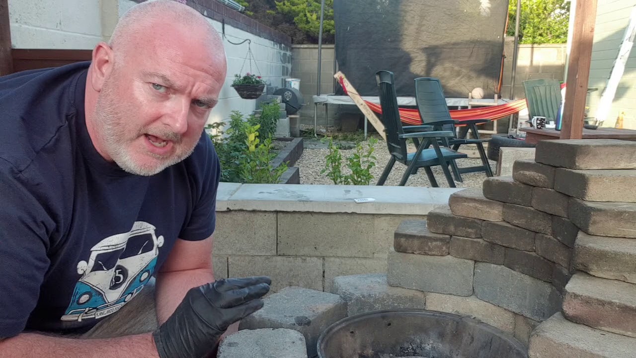 How to light a BBQ Beginner Style YouTube