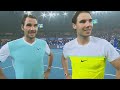 The Day Federer And Nadal Made the Crowd EXPLODE! (Never Seen FEDAL Match)