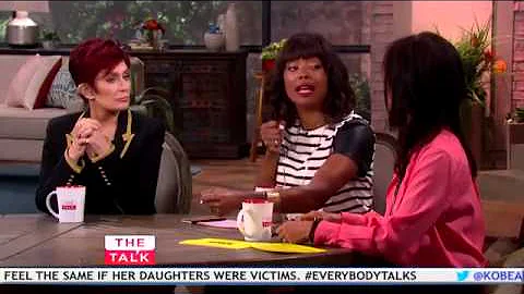 The Talk   Camille Cosby Continues to Defend Her H...