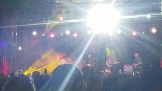 Tyler Childers "Trudy" by Charlie Daniels at Rhythm n Blooms in Knoxville 5/17/19