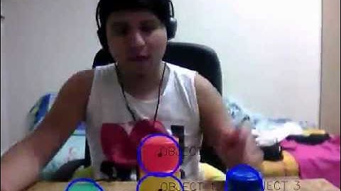 Opencv Multiple Objects Tracking