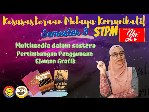 Multimedia dalam Sastera|Pertimbangan Penggunaan elemen Grafik|KMK Sem 3