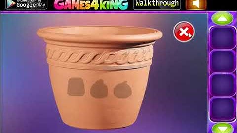 G4K Beloved Cat Escape Game Walkthrough