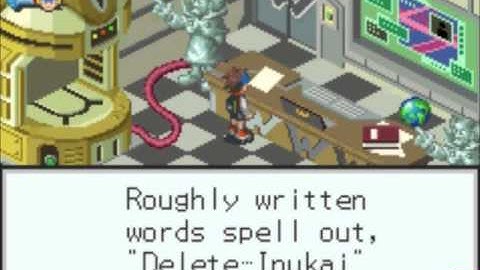 Megaman Battle Network 3 - White Walkthrough Part 26 - Nope! We HAVE to fight!