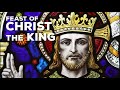 St Paul of the Cross UK The Feast of Christ the King 21st November 2021 V2