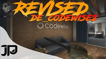 Revised - Revised: de_codewise2 / CS:GO Community Map Impressions!