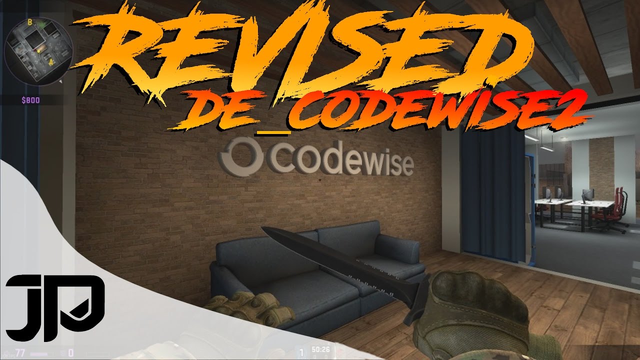 Revised - Revised: de_codewise2 / CS:GO Community Map Impressions ...