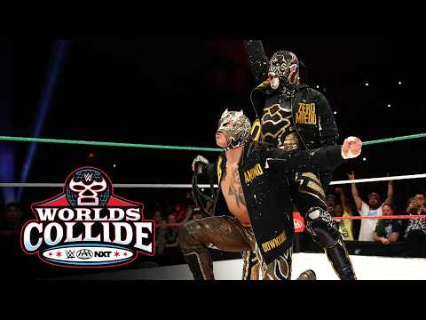 Lucha Bros vs. Los Perros del Mal: Worlds Collide 2026 highlights, 30 de Sep, 2026