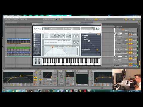 FM8 Tutorial - Progressive House/ Trance "Bass"