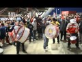 Hinchada Estudiantes - La Plata 2012 - El Fulbaso