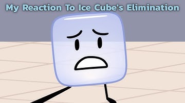 My Reaction To Ice Cube Getting Eliminated In Tpot 16