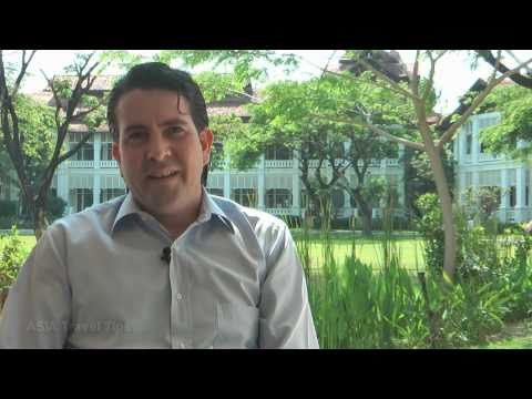 Mandarin Oriental Dhara Dhevi Chiang Mai Interview...