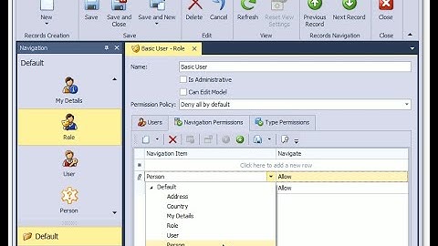 XAF How to get role code from the UI