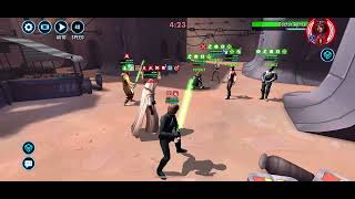 JML vs. Doctor Aphra 3v3 (FAIL)