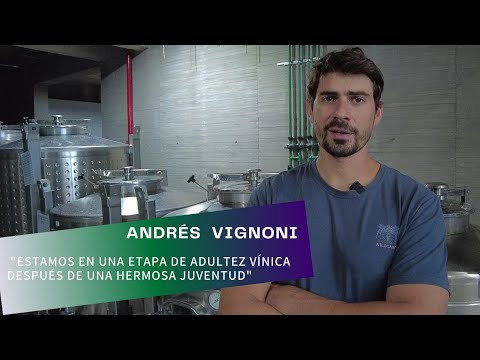 Andrés Mono Vignoni: "El cambio climático es innegable"
