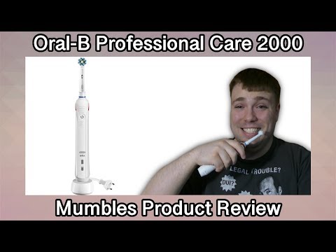 oral-b-professional-care-2000-electric-toothbrush---best-toothbrush?---mumblesvideos-product-review