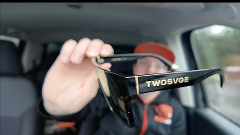 TWO SVGE Sunglasses Review - Must Watch!