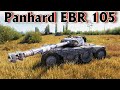 Panhard EBR 105, 18к АСИСТА НА ПРОХОРОВКЕ