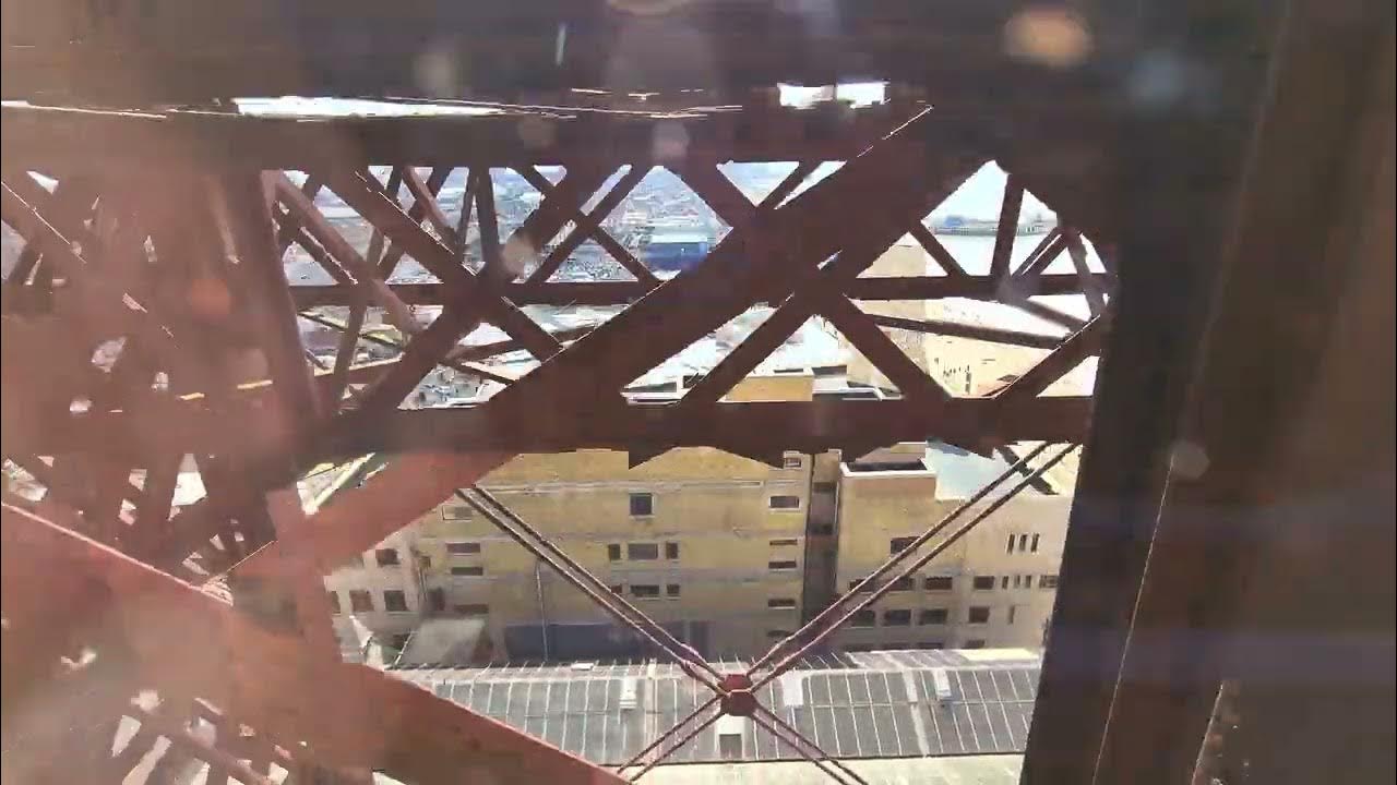 Blackpool Tower Lift YouTube