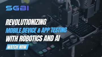 Next-Gen Mobile Testing with Quaco Pro D & Quaco Studio | Future-Proof Mobile Device & App Testing