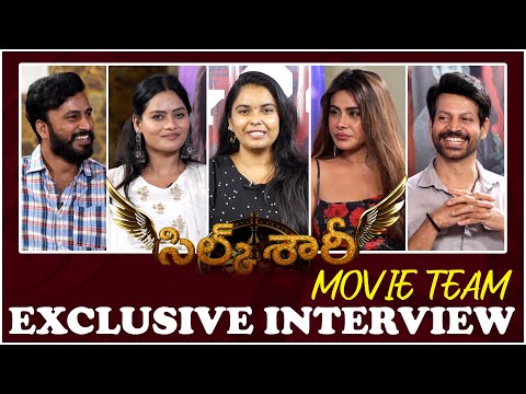 Silk Saree Movie Team Interview | Vasudev Rao | Reeva Chaudhary | Preethi Goswami | Omkarnath | TFPC - TFPC