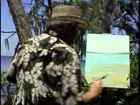 Grove Park 2 - First Coast Plein Air Painters Gary...