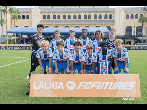 INSIDE LA21 | LaLiga FC Futures | Orlando '25