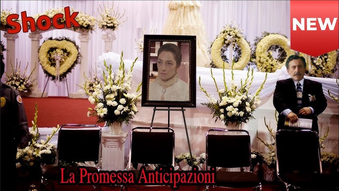 La Promessa anticipazioni :Shock/La misteriosa morte di Eugenia - YouTube