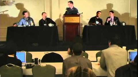 SOURCE Boston 2008  Web Application Panel