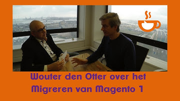 Migratie van Magento 1 naar Magento 2 of toch Shopware?