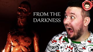 Спрятался под КРОВАТЬЮ от МОНСТРА ► From The Darkness