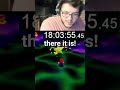 Simply beats the longest SM64 WR