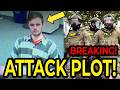 🚨BREAKING: Oregon Man Accused In Plot To Attack Portland Federal Agents!