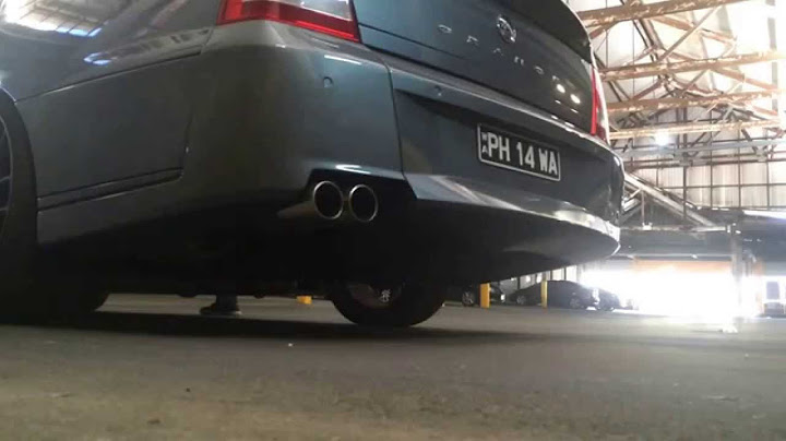 MANTA Twin 3" Stainless Steel loud Exhaust system (Mid hot dogs and Resonator on rear)