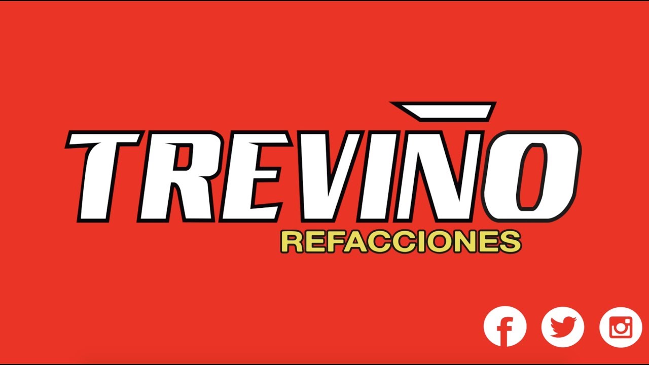 Treviño Refacciones YouTube