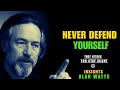 This Video Will Appear NEVER DEFEND YOURSELF | Life-Changing Lesson That Will Set You Free Appear