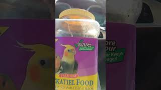 Interesting Fact About This Bird Feed From Walmart