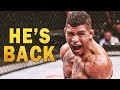 The Real BMF Is Back And This Time He Will *DOMINATE* | Gilbert Burns Vs Belal Muhammad